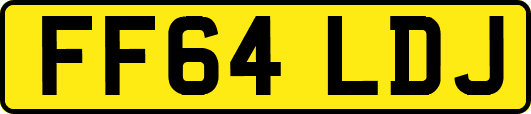 FF64LDJ