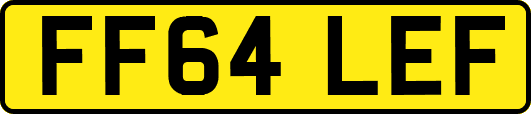FF64LEF
