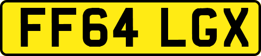 FF64LGX