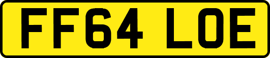 FF64LOE