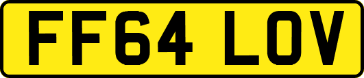 FF64LOV