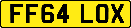 FF64LOX