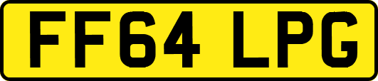 FF64LPG
