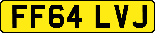 FF64LVJ
