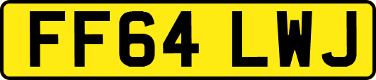 FF64LWJ