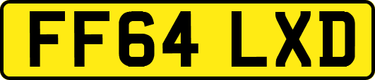 FF64LXD