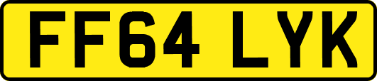 FF64LYK