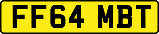 FF64MBT