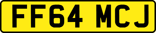 FF64MCJ