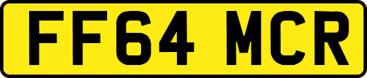 FF64MCR