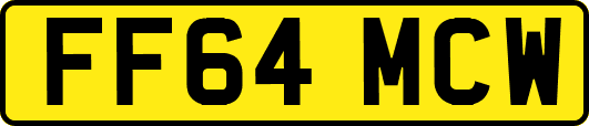 FF64MCW