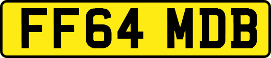 FF64MDB