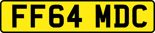 FF64MDC