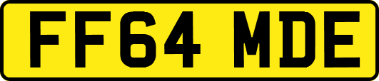 FF64MDE