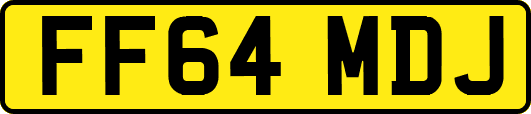 FF64MDJ