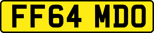 FF64MDO