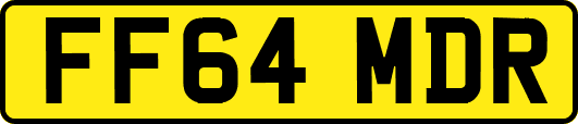 FF64MDR