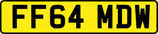 FF64MDW