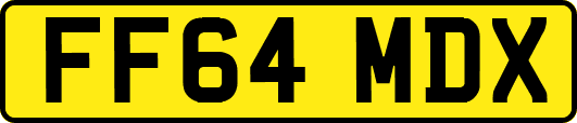 FF64MDX