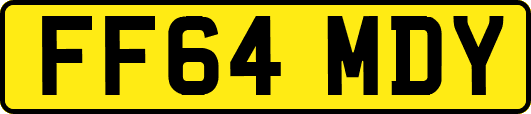 FF64MDY