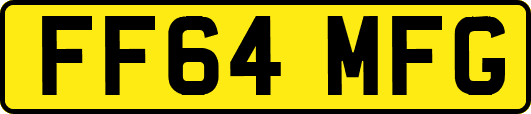 FF64MFG