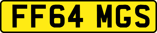FF64MGS