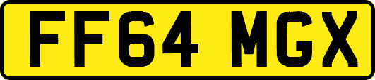 FF64MGX