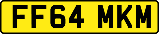 FF64MKM