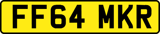 FF64MKR