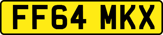 FF64MKX