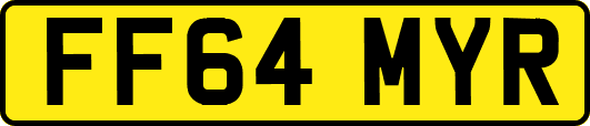 FF64MYR