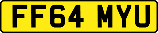 FF64MYU