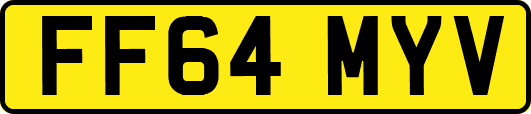 FF64MYV