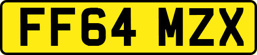 FF64MZX