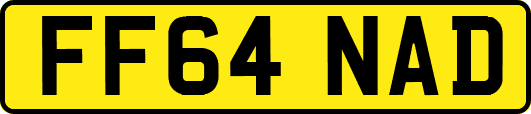 FF64NAD