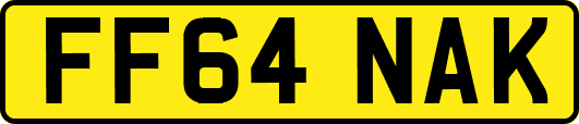 FF64NAK