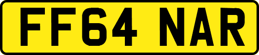FF64NAR