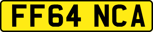 FF64NCA
