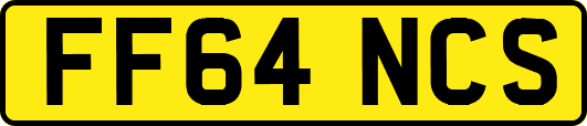 FF64NCS