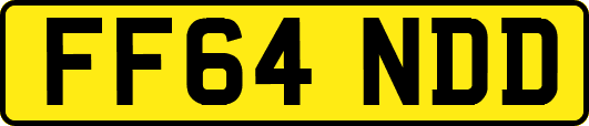 FF64NDD