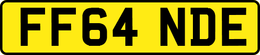 FF64NDE