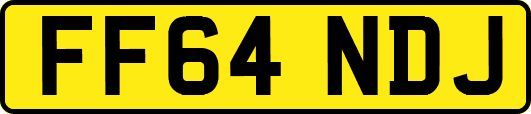 FF64NDJ