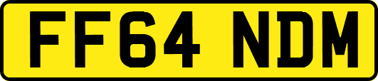 FF64NDM