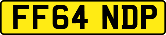 FF64NDP