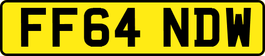FF64NDW