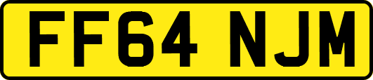 FF64NJM