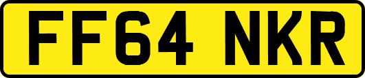FF64NKR