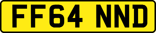 FF64NND