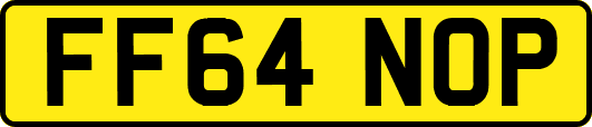 FF64NOP