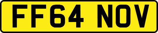 FF64NOV